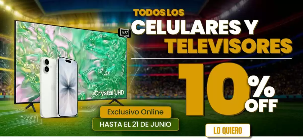 Catálogo ETAfashion en Otavalo | Todos los celulares y televisores 10%off | 2026-06-11T00:00:00.000Z - 2026-06-21T00:00:00.000Z