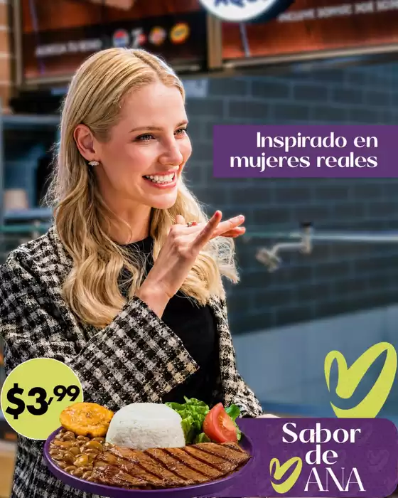 Catálogo Menestras del Negro en Guayaquil | Inspirado en mujeres reales | 2026-06-11T00:00:00.000Z - 2026-06-30T00:00:00.000Z