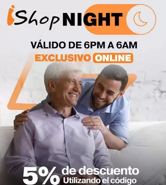 Catálogo iShop en Guayllabamba | Mas risas sin espera | 2026-06-11T00:00:00.000Z - 2026-06-30T00:00:00.000Z