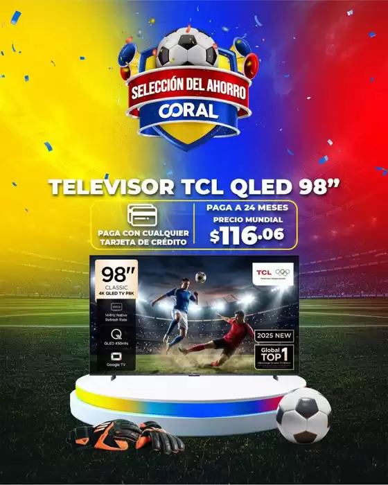 Catálogo Coral Hipermercados | Ofertas para cazadores de gangas | 2026-06-11T00:00:00.000Z - 2026-06-25T00:00:00.000Z