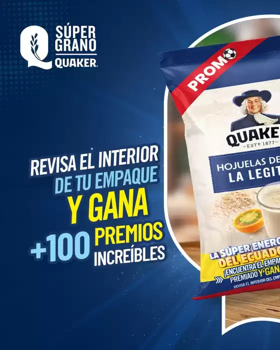 Catálogo Tia | Revisa el interior de tu empaque y gana+100 premios | 2026-06-12T00:00:00.000Z - 2026-07-31T00:00:00.000Z