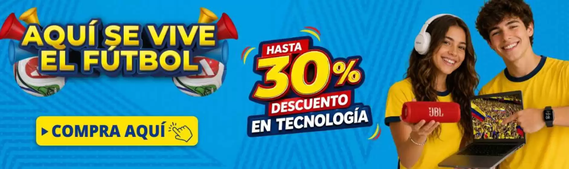 Catálogo Super Paco en Calderón | Vive el futbol  | 2026-06-12T00:00:00.000Z - 2026-07-31T00:00:00.000Z