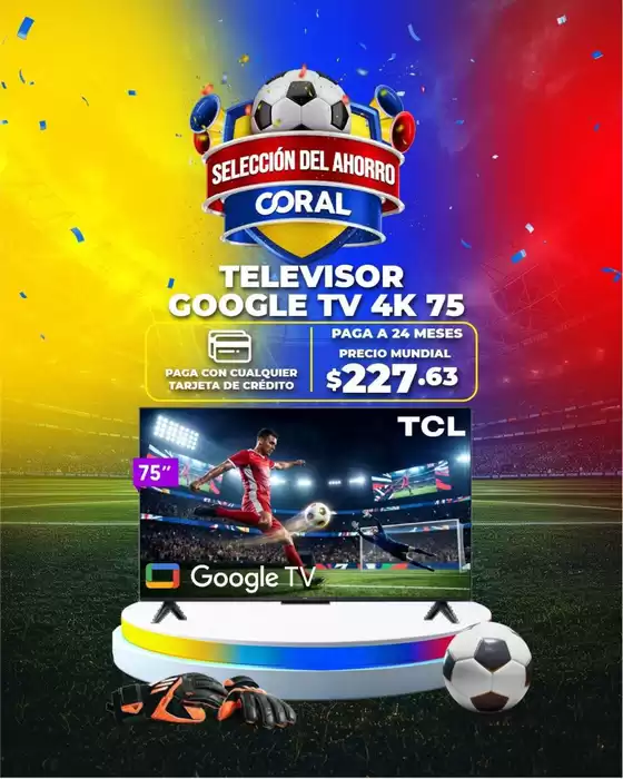 Catálogo Coral Hipermercados | Nuestras mejores ofertas para ti | 2026-06-12T00:00:00.000Z - 2026-06-26T00:00:00.000Z