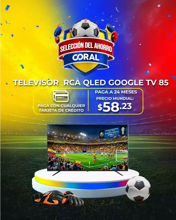 Catálogo Coral Hipermercados | Ofertas principales para todos los clientes | 2026-06-13T00:00:00.000Z - 2026-06-27T00:00:00.000Z