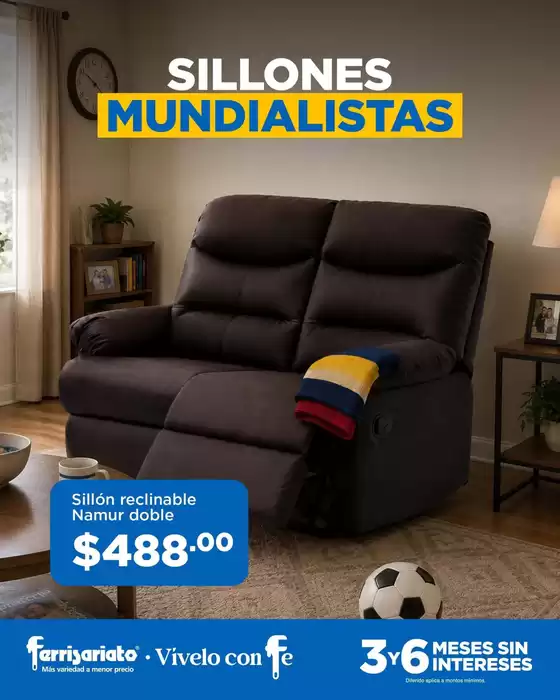 Catálogo Ferrisariato | Ofertas principales para ahorradores | 2026-06-13T00:00:00.000Z - 2026-06-27T00:00:00.000Z
