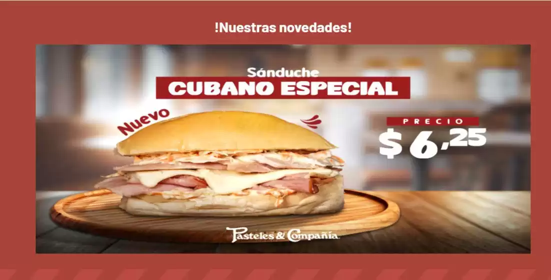 Cubano Especial 