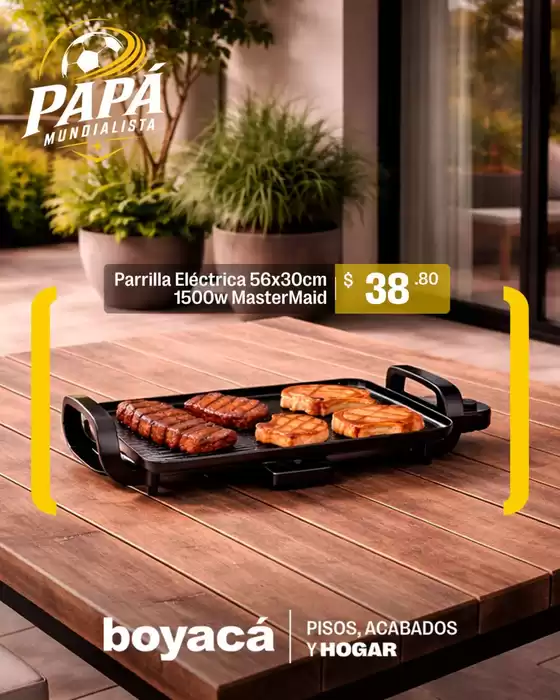 Catálogo Boyacá en Cuenca | Papa Mundialista | 2026-06-15T00:00:00.000Z - 2026-06-30T00:00:00.000Z