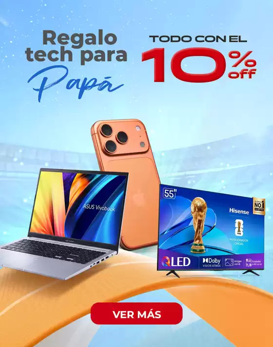 Catálogo Moda RM | Ofertas y gangas exclusivas | 2026-06-16T00:00:00.000Z - 2026-06-30T00:00:00.000Z
