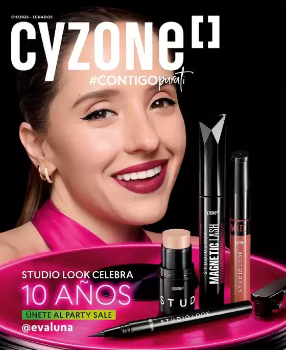 Catálogo Cyzone | CYZONE ECUADOR C11 2026 | 2026-11-01T00:00:00.000Z - 2026-11-30T00:00:00.000Z