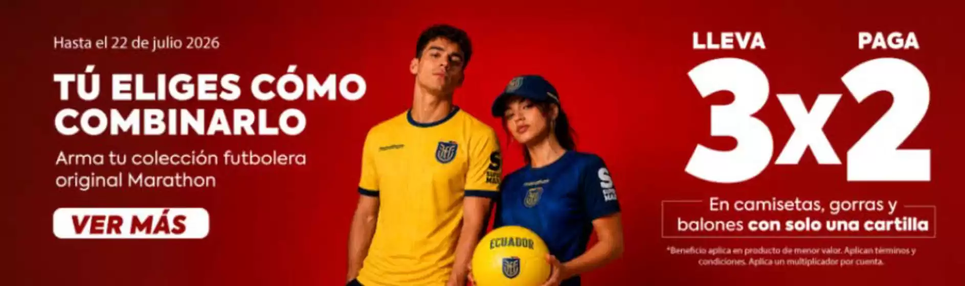 Catálogo Megamaxi en Pelileo | Tu eliges como combinarlo | 2026-06-17T00:00:00.000Z - 2026-07-22T00:00:00.000Z