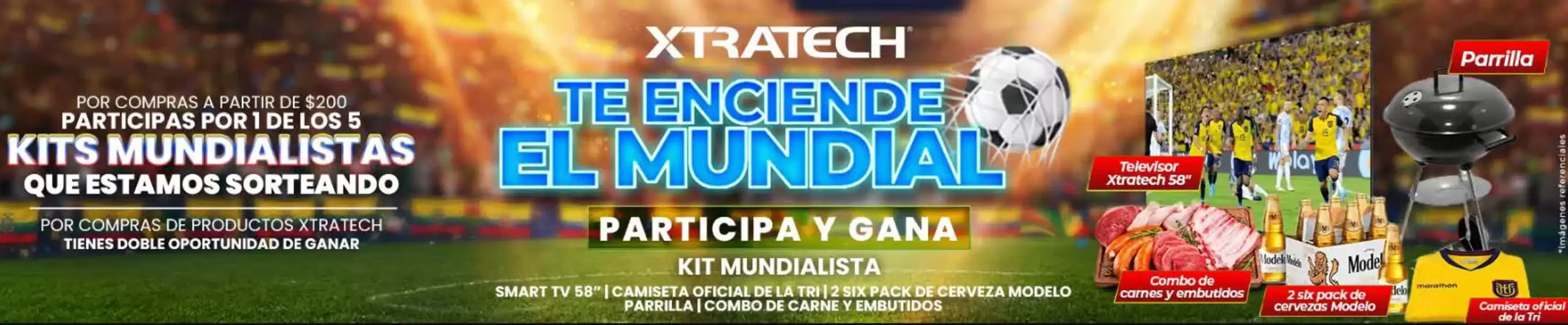 Catálogo Computron | Te enciendre el mundial  | 2026-06-17T00:00:00.000Z - 2026-07-31T00:00:00.000Z