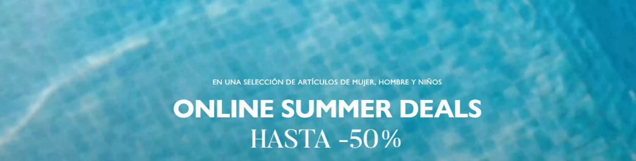 Catálogo United Colors of Benetton | Online summer deals | 2026-06-17T00:00:00.000Z - 2026-07-17T00:00:00.000Z