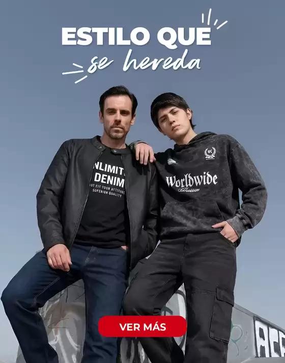 Catálogo Moda RM | Ahorra ahora con nuestras ofertas | 2026-06-17T00:00:00.000Z - 2026-07-01T00:00:00.000Z