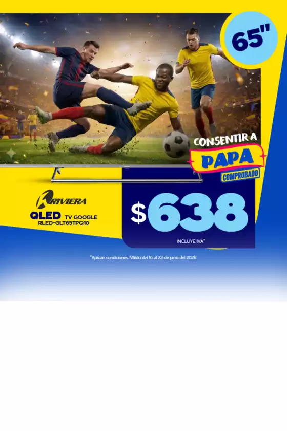 Catálogo Almacenes La Ganga | Nuevas ofertas para descubrir | 2026-06-16T00:00:00.000Z - 2026-06-22T00:00:00.000Z