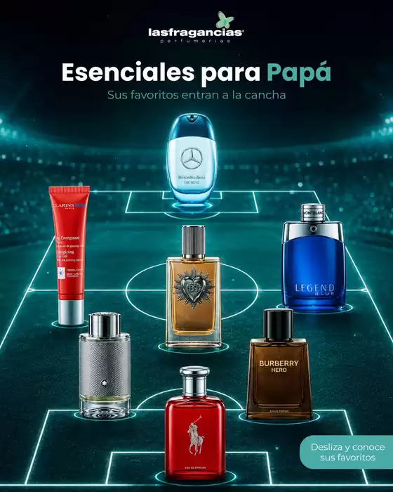 Catálogo Las Fragancias | Esenciales para Papa | 2026-06-18T00:00:00.000Z - 2026-06-30T00:00:00.000Z