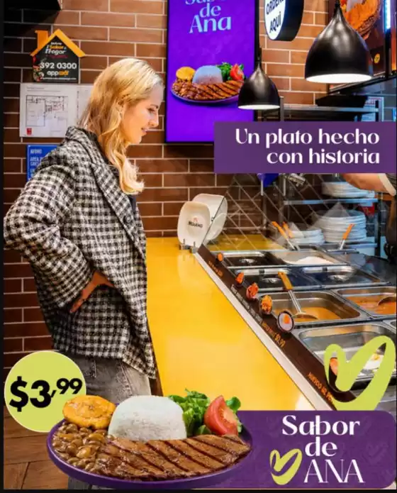Catálogo Menestras del Negro | Un plato hecho con historia | 2026-06-18T00:00:00.000Z - 2026-07-18T00:00:00.000Z