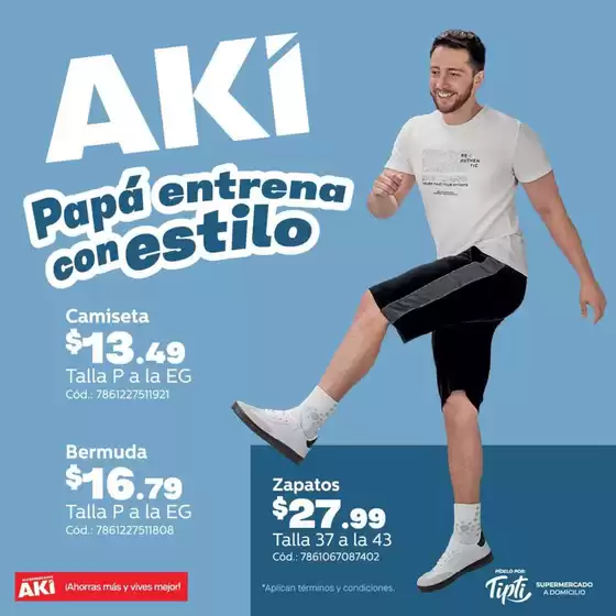 Catálogo Akí | Ofertas principales para ahorradores | 2026-06-18T00:00:00.000Z - 2026-07-02T00:00:00.000Z