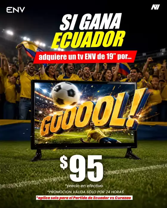 Catálogo Novicompu | Si gana ecuador  | 2026-06-19T00:00:00.000Z - 2026-06-19T00:00:00.000Z