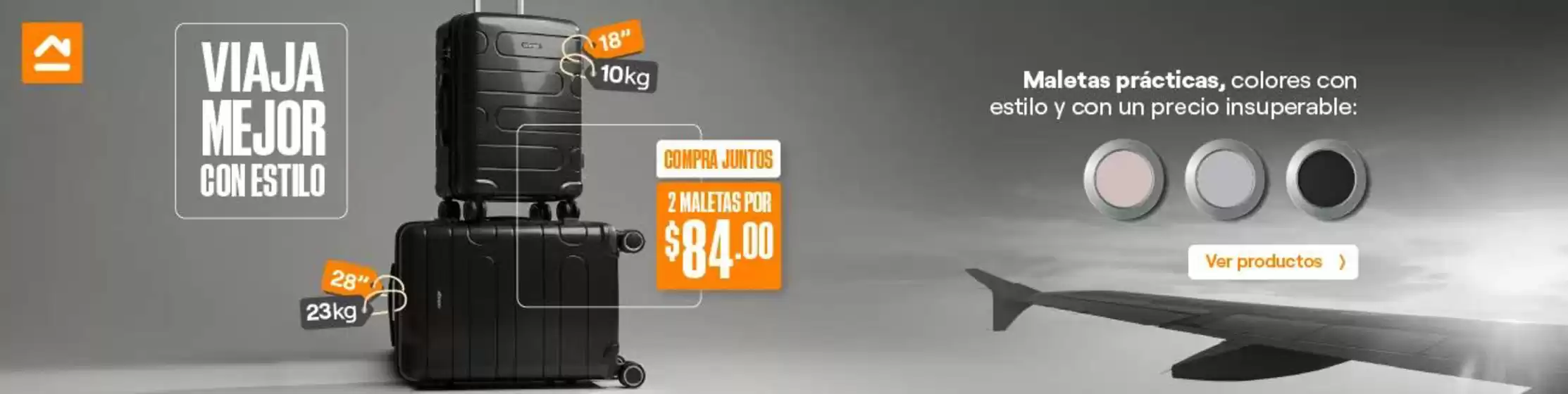 Catálogo Promart Homecenter en Milagro | Vija mejor con estilo | 2026-06-19T00:00:00.000Z - 2026-06-30T00:00:00.000Z