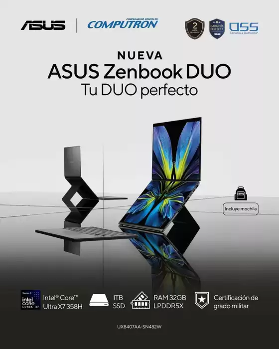 Catálogo Computron | Excelente oferta para cazadores de gangas | 2026-06-19T00:00:00.000Z - 2026-07-03T00:00:00.000Z