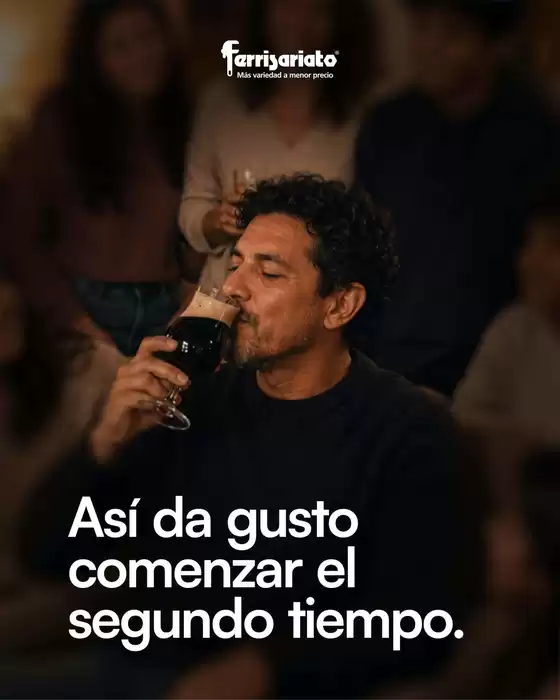 Catálogo Ferrisariato en Milagro | Ofertas y gangas exclusivas | 2026-06-20T00:00:00.000Z - 2026-07-04T00:00:00.000Z