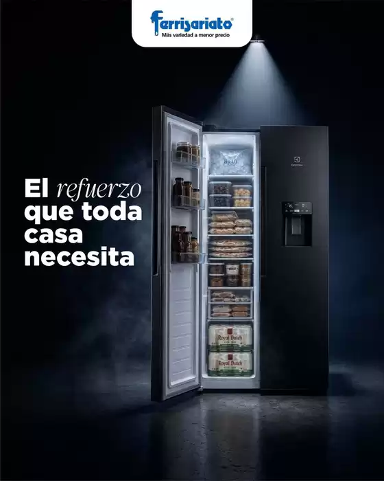 Catálogo Ferrisariato en San Juan | Catálogo Ferrisariato | 2026-06-21T00:00:00.000Z - 2026-07-05T00:00:00.000Z