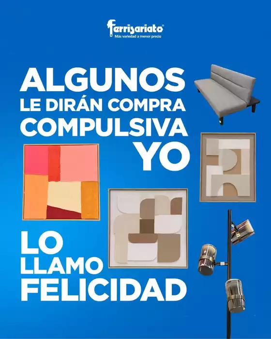 Catálogo Ferrisariato en El Quinche | Grandes descuentos en productos seleccionados | 2026-06-21T00:00:00.000Z - 2026-07-05T00:00:00.000Z