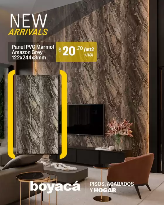 Catálogo Boyacá | Luxury Y Living | 2026-06-22T00:00:00.000Z - 2026-07-18T00:00:00.000Z