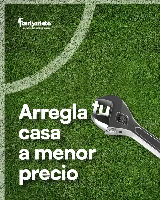 Catálogo Ferrisariato | Ofertas principales para todos los clientes | 2026-06-22T00:00:00.000Z - 2026-07-06T00:00:00.000Z