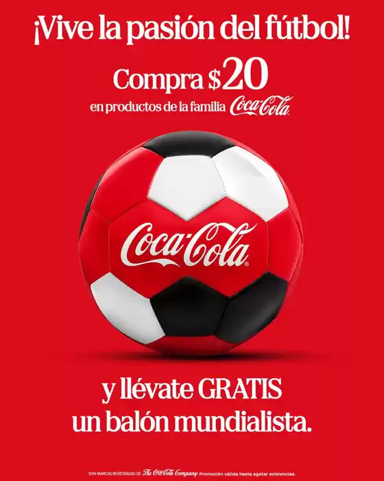 Catálogo Santa Maria en Babahoyo | Vive la pasion del futbol! | 2026-06-23T00:00:00.000Z - 2026-07-31T00:00:00.000Z