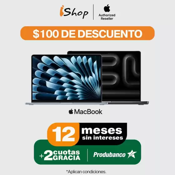 Catálogo iShop | Promos | 2026-06-23T00:00:00.000Z - 2026-06-30T00:00:00.000Z