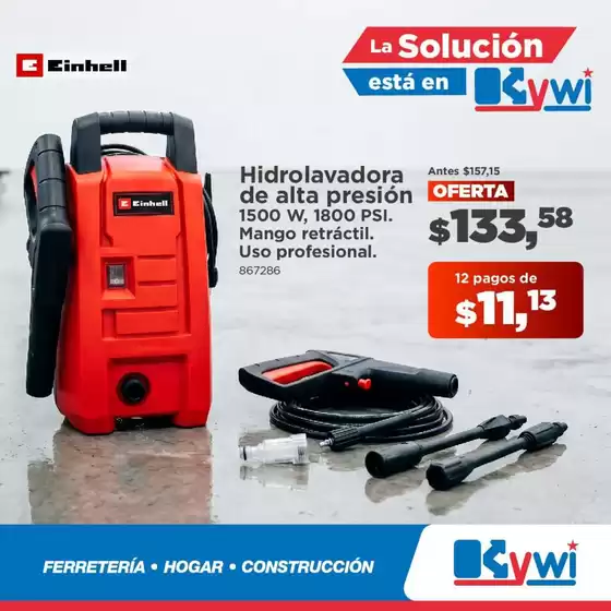 Catálogo Kywi en Sucúa | Ofertas exclusivas para nuestros clientes | 2026-06-23T00:00:00.000Z - 2026-07-07T00:00:00.000Z