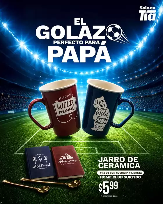 Catálogo Tia | Ofertas especiales atractivas para todos | 2026-06-23T00:00:00.000Z - 2026-07-07T00:00:00.000Z