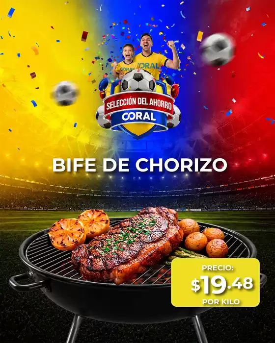 Catálogo Coral Hipermercados en Ventanas | Seleccion | 2026-06-24T00:00:00.000Z - 2026-07-31T00:00:00.000Z