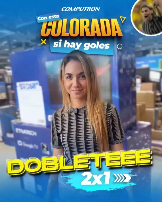 Catálogo Computron en Nobol Canton | Catálogo Computron | 2026-06-24T00:00:00.000Z - 2026-07-08T00:00:00.000Z
