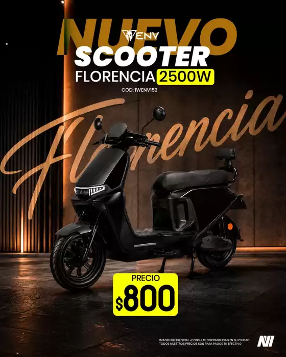 Catálogo Novicompu | Scooter  | 2026-06-25T00:00:00.000Z - 2026-07-25T00:00:00.000Z