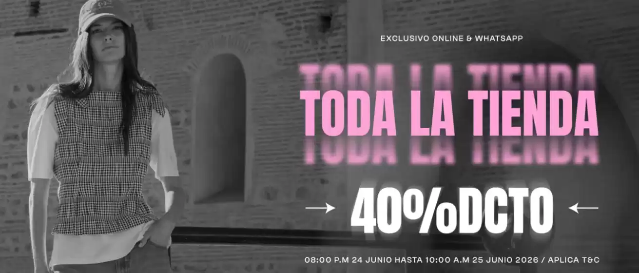 Catálogo NAF NAF | Toda la tienda  | 2026-06-25T00:00:00.000Z - 2026-06-25T00:00:00.000Z