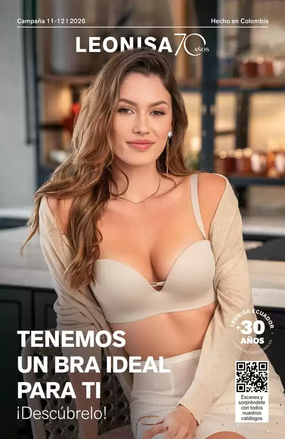 Catálogo Leonisa | LEONISA EC11 2026 PRINCIPAL | 2026-11-01T00:00:00.000Z - 2026-12-31T00:00:00.000Z