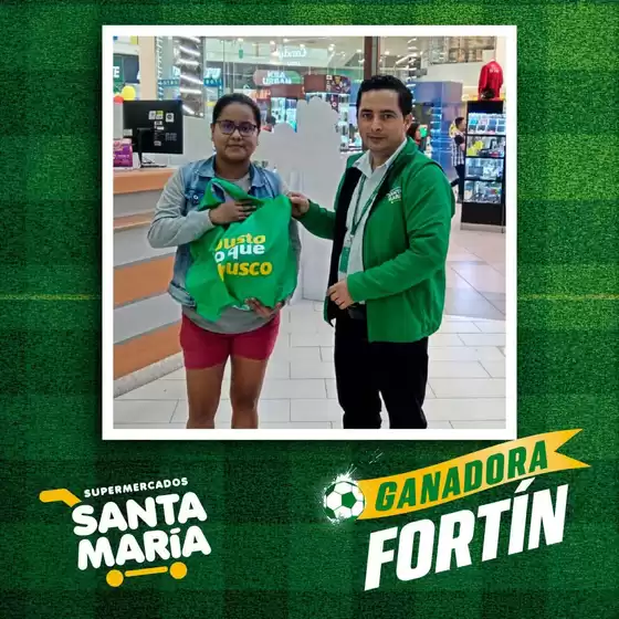 Catálogo Santa Maria en Guaranda | Gangas y ofertas actuales | 2026-06-27T00:00:00.000Z - 2026-07-11T00:00:00.000Z