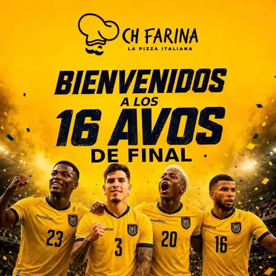 Catálogo Ch Farina en Conocoto | Ofertas principales para todos los clientes | 2026-06-27T00:00:00.000Z - 2026-07-11T00:00:00.000Z