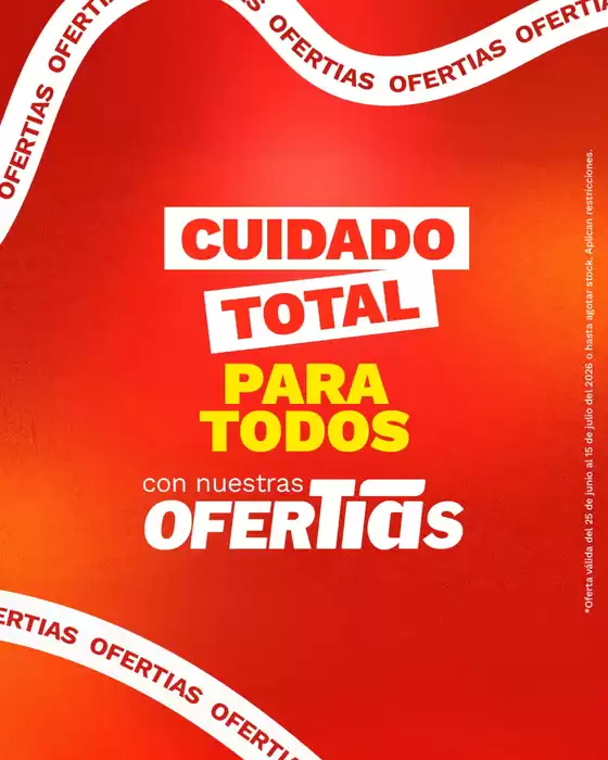 Catálogo Tia | Cuidado total para todos  | 2026-06-29T00:00:00.000Z - 2026-07-15T00:00:00.000Z