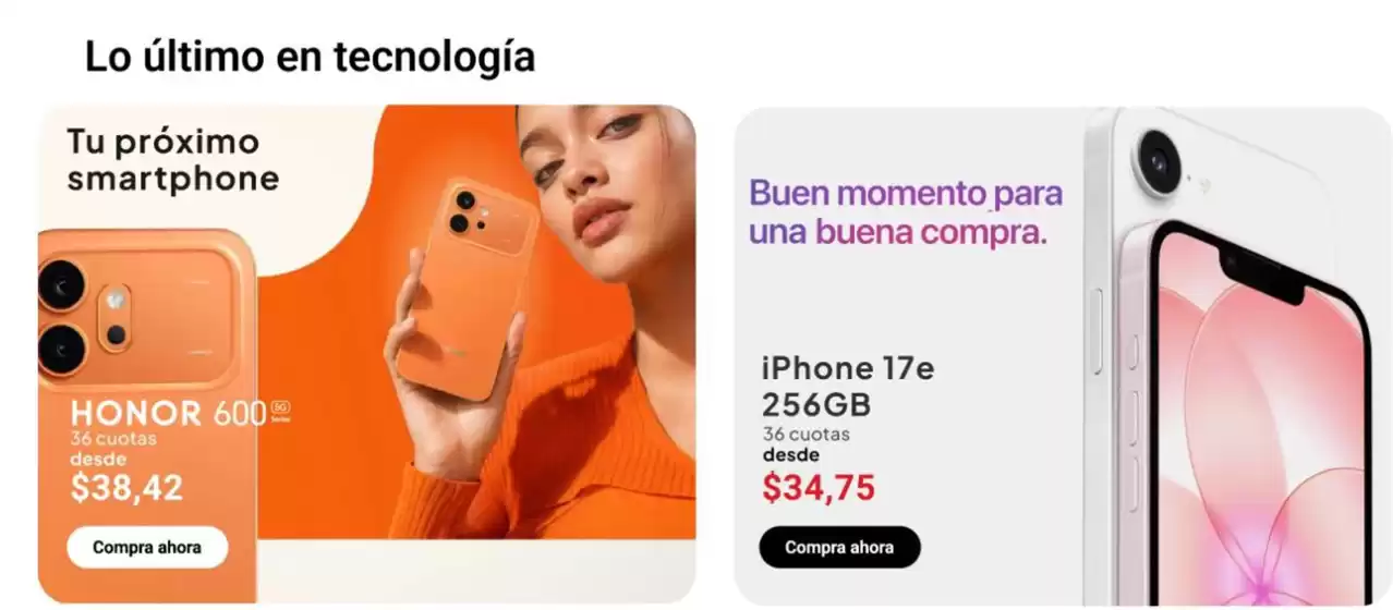 Catálogo De Prati | Lo ultimo en tecnologia  | 2026-06-29T00:00:00.000Z - 2026-07-25T00:00:00.000Z
