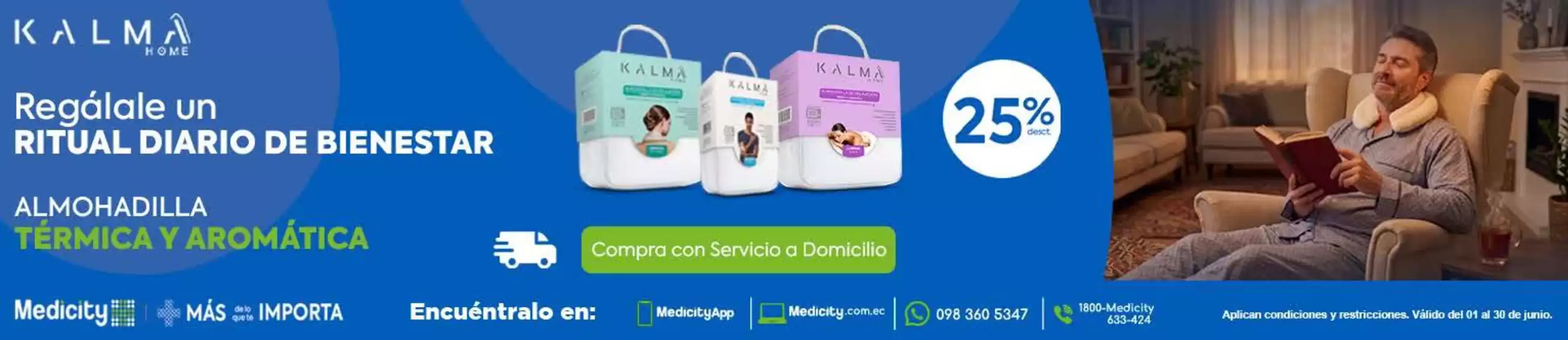 Catálogo Farmacias Medicity en Babahoyo | Regalale un ritual diario de bienestar | 2026-06-29T00:00:00.000Z - 2026-06-30T00:00:00.000Z