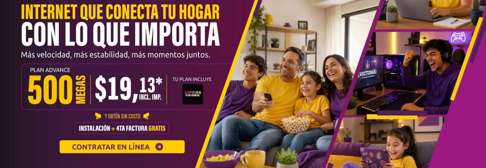 Catálogo Xtrim en Duran | Internet que conecta tu hogar  | 2026-06-29T00:00:00.000Z - 2026-07-31T00:00:00.000Z