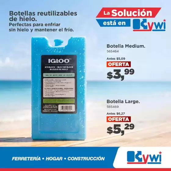 Catálogo Mega Kywi | Gangas y ofertas actuales | 2026-06-29T00:00:00.000Z - 2026-07-13T00:00:00.000Z