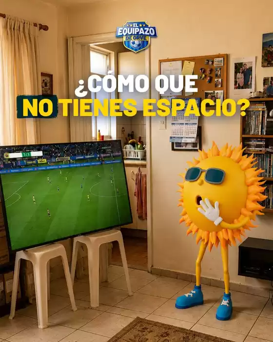 Catálogo Orve Hogar | Ofertas y gangas exclusivas | 2026-06-30T00:00:00.000Z - 2026-07-14T00:00:00.000Z