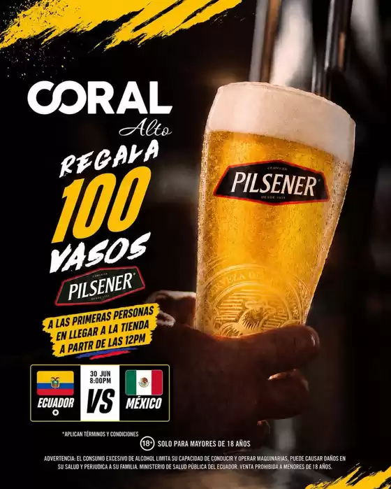 Catálogo Coral Hipermercados | Gran variedad de ofertas | 2026-06-30T00:00:00.000Z - 2026-06-30T00:00:00.000Z