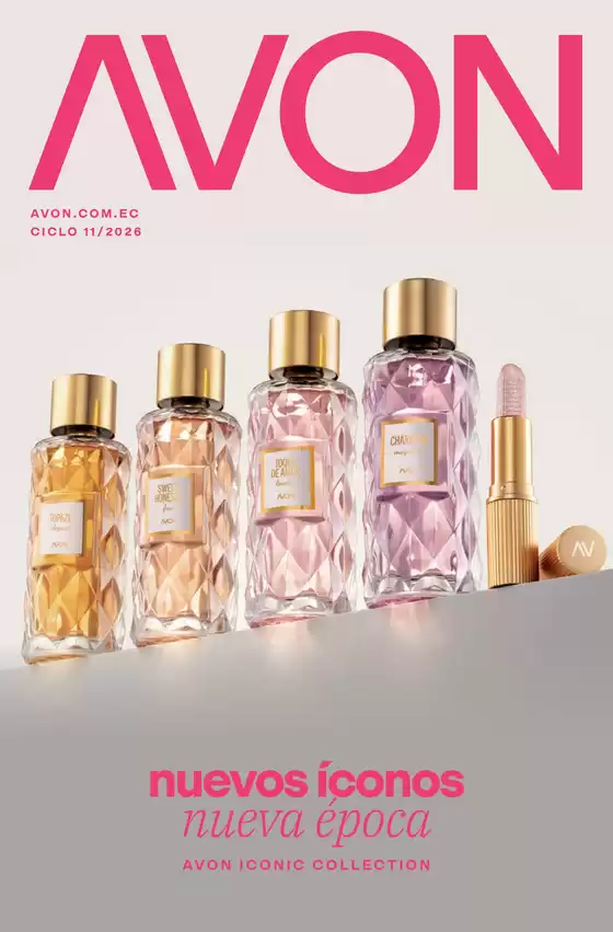 Catálogo AVON | Avon Ciclo 11 | 2026-11-01T00:00:00.000Z - 2026-11-30T00:00:00.000Z