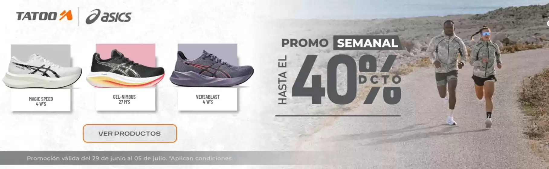 Catálogo Tatoo en Duran | Promo Semanal  | 2026-07-01T00:00:00.000Z - 2026-07-05T00:00:00.000Z