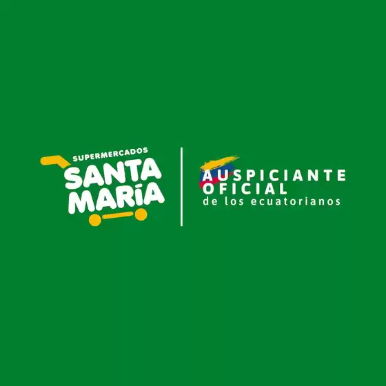 Catálogo Santa Maria en Pichincha | Ahorra ahora con nuestras ofertas | 2026-07-01T00:00:00.000Z - 2026-07-15T00:00:00.000Z